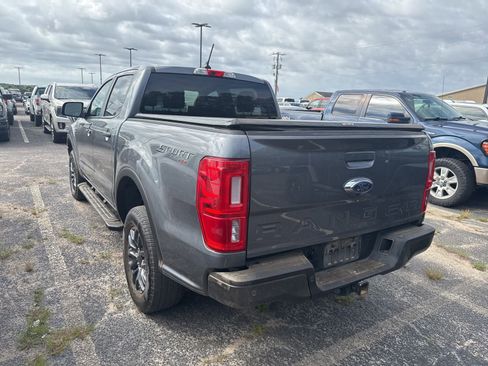 Used 2023 Ford Ranger XLT w/ Equipment Group 301A Mid AWD/4WD image 5