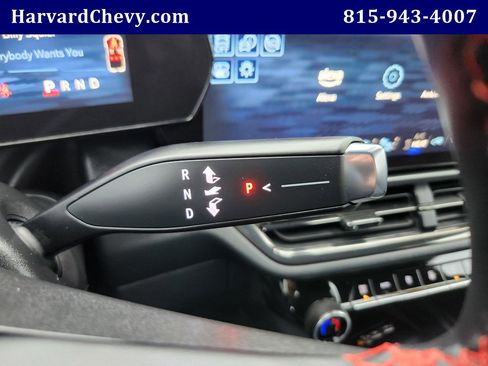 Used 2025 Chevrolet Equinox EV RS w/ Active Safety Package 3 image 21