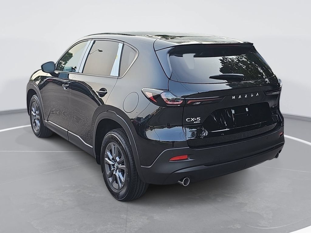 New 2026 MAZDA CX-5 Select AWD/4WD image 7