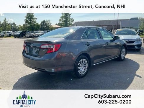 Used 2014 Toyota Camry LE FWD image 7