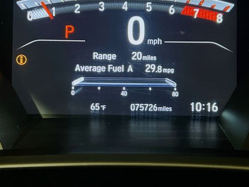 Used 2021 Honda CR-V EX image 8