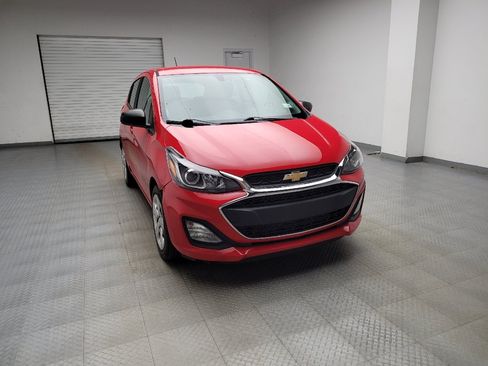 Used 2019 Chevrolet Spark LS FWD image 14