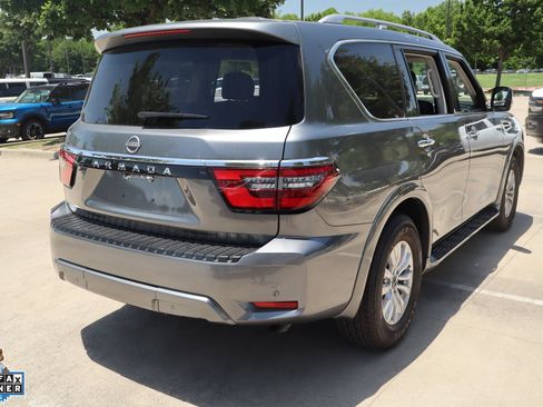 Used 2024 Nissan Armada SV w/ Cargo Package AWD/4WD image 3