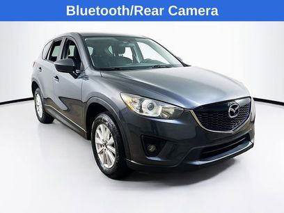 Used 2014 MAZDA CX-5 Touring
