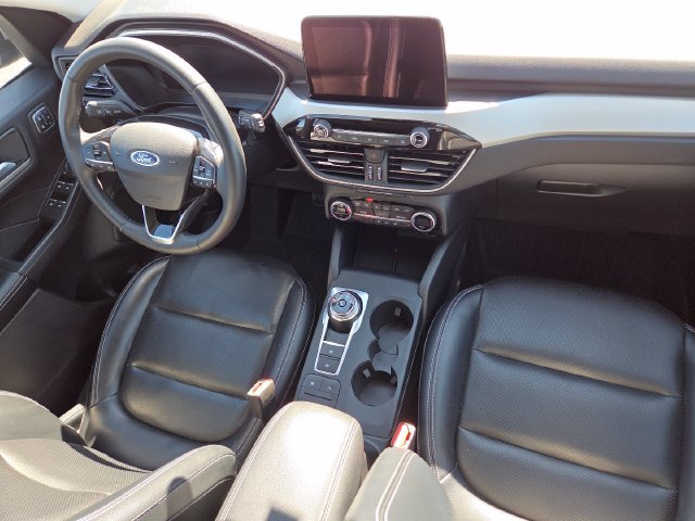 Used 2021 Ford Escape SEL w/ Technology Package AWD/4WD image 24