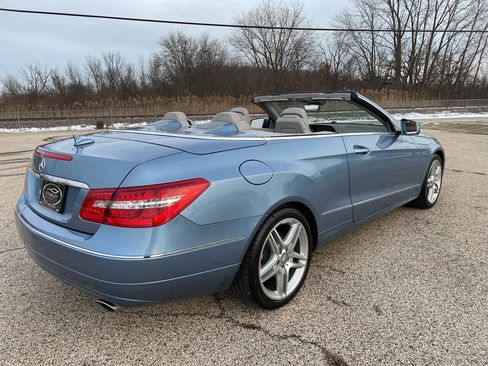Used 2011 Mercedes-Benz E 350 Cabriolet image 51