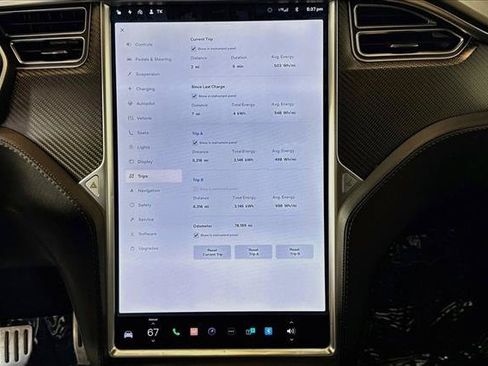 Used 2018 Tesla Model X P100D AWD/4WD image 11