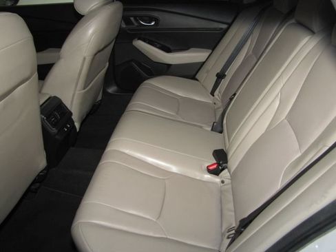 Certified 2025 Honda Accord Touring image 12