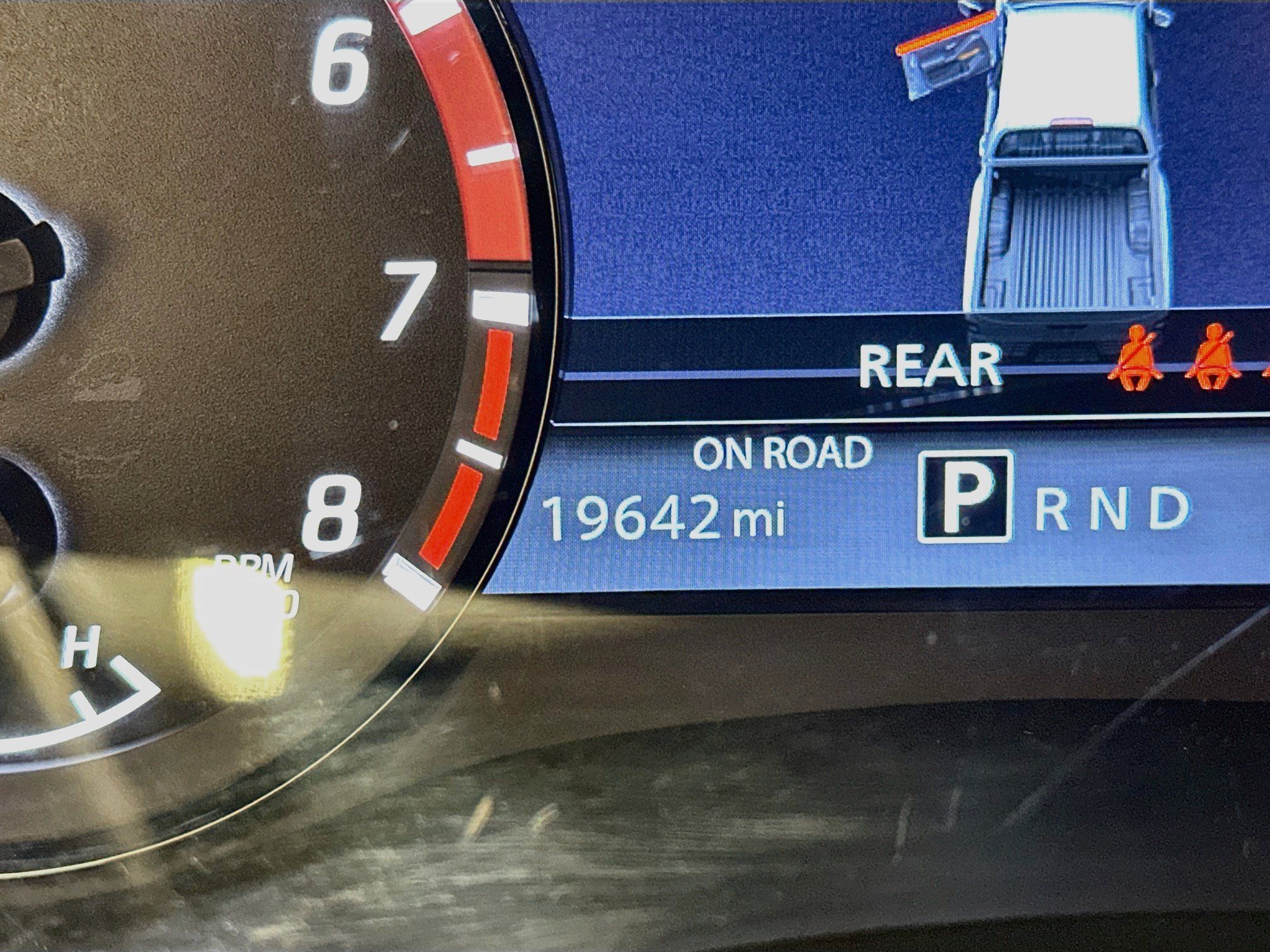 Used 2026 Nissan Frontier PRO-4X AWD/4WD image 19