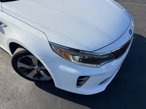 Used 2016 Kia Optima SX w/ Launch Edition Package image 51