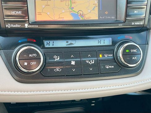 Used 2018 Toyota RAV4 Adventure AWD/4WD image 16
