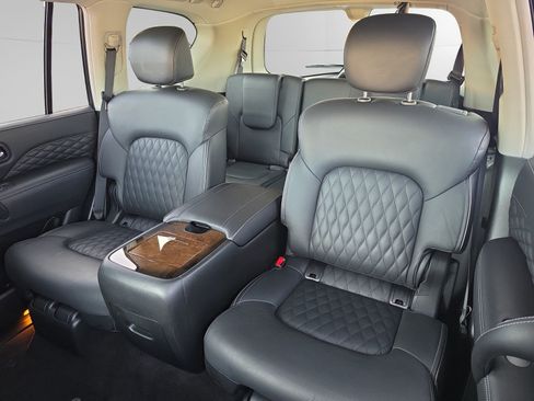 Used 2019 INFINITI QX80 Luxe w/ Proactive Package AWD/4WD image 13