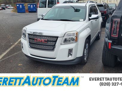 Used 2012 GMC Terrain SLT