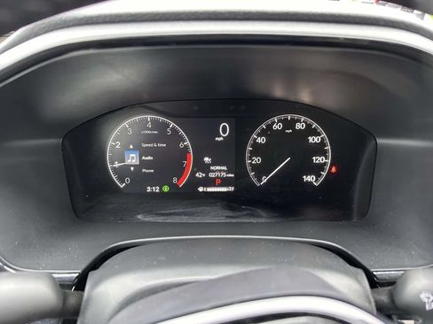 Used 2025 Honda CR-V EX-L image 21