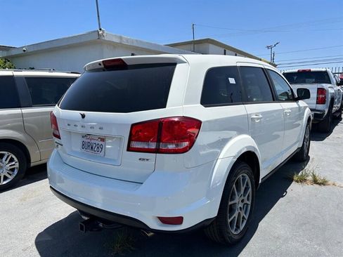 Used 2019 Dodge Journey GT AWD/4WD image 7