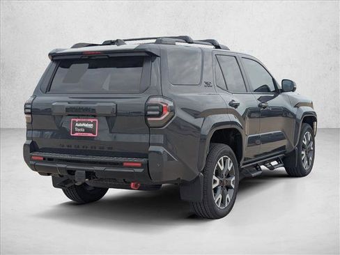 New 2026 Toyota 4Runner TRD Sport Premium AWD/4WD image 2
