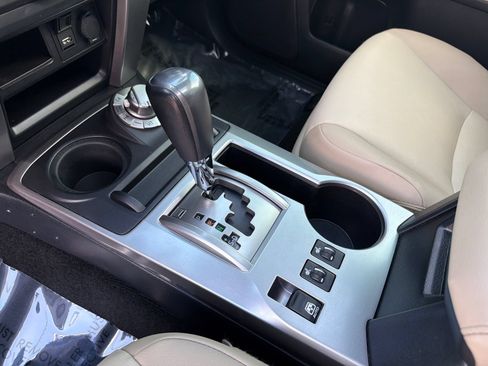 Used 2021 Toyota 4Runner SR5 Premium w/ Moonroof Package AWD/4WD image 28