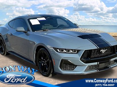 Used 2024 Ford Mustang GT