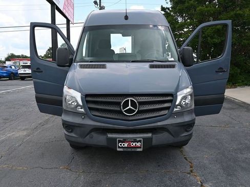 Used 2018 Mercedes-Benz Sprinter 144 Cargo image 2