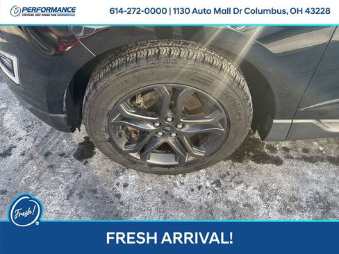 Used 2018 Ford Edge SEL w/ Equipment Group 201A image 10