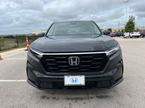 Certified 2025 Honda CR-V EX image 2