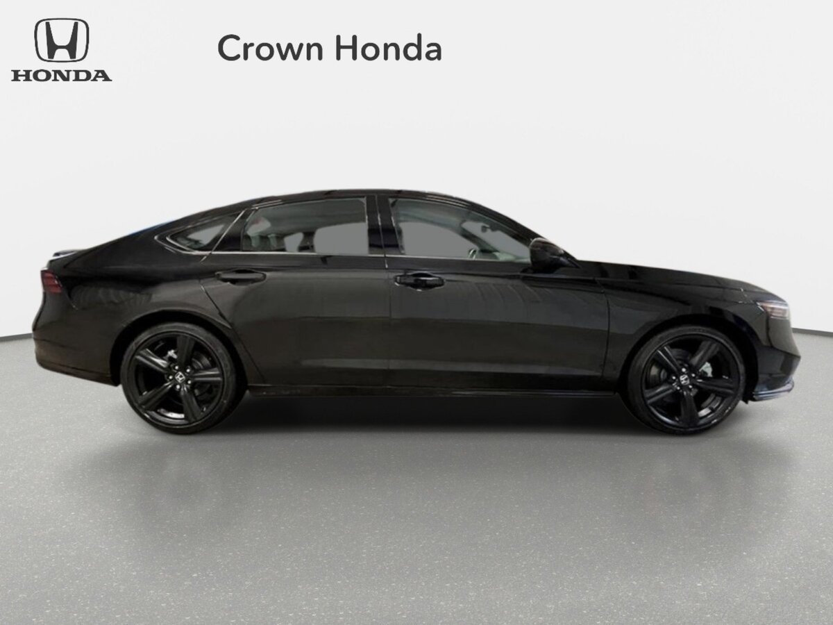 New 2026 Honda Accord Sport image 8