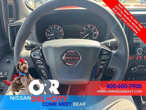 New 2026 Nissan Frontier PRO-4X w/ Pro Premium Package image 19