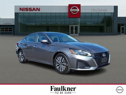 Certified 2023 Nissan Altima 2.5 SV
