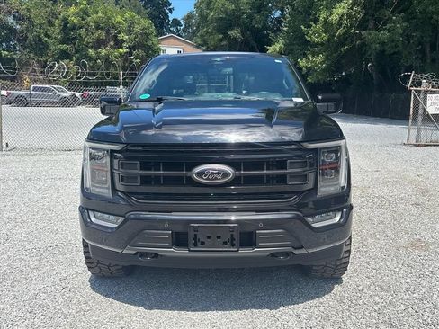 Used 2023 Ford F150 Lariat w/ Equipment Group 502A High AWD/4WD image 2