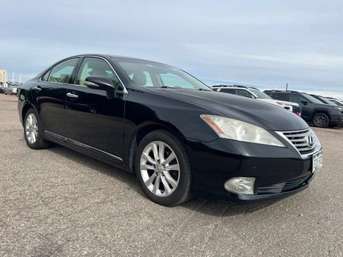 Used 2011 Lexus ES 350 FWD image 4