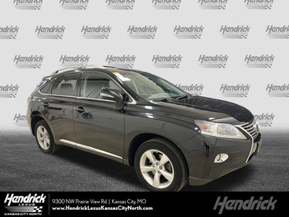 Used 2013 Lexus RX 350 AWD