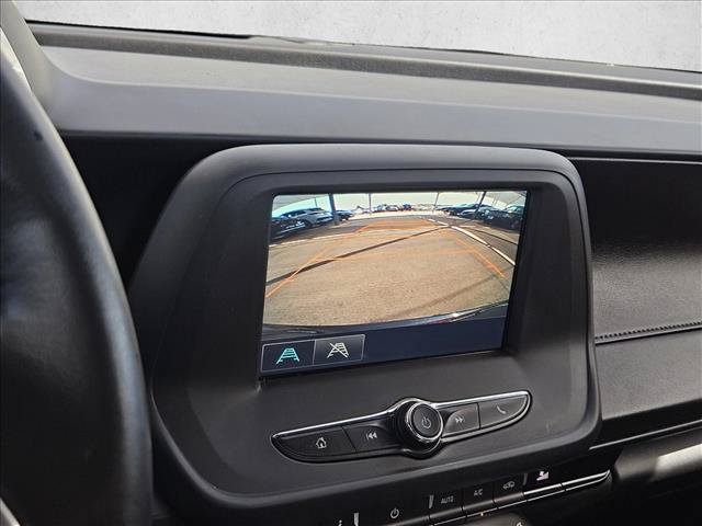 Used 2017 Chevrolet Camaro LT RWD image 22