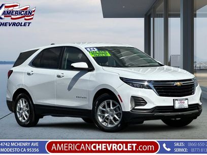 Used 2024 Chevrolet Equinox LT