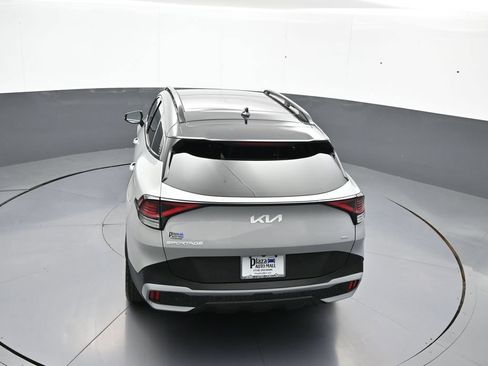 Certified 2023 Kia Sportage X-Pro AWD/4WD image 40