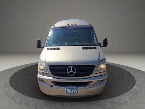 Used 2012 Mercedes-Benz Sprinter 3500 image 2