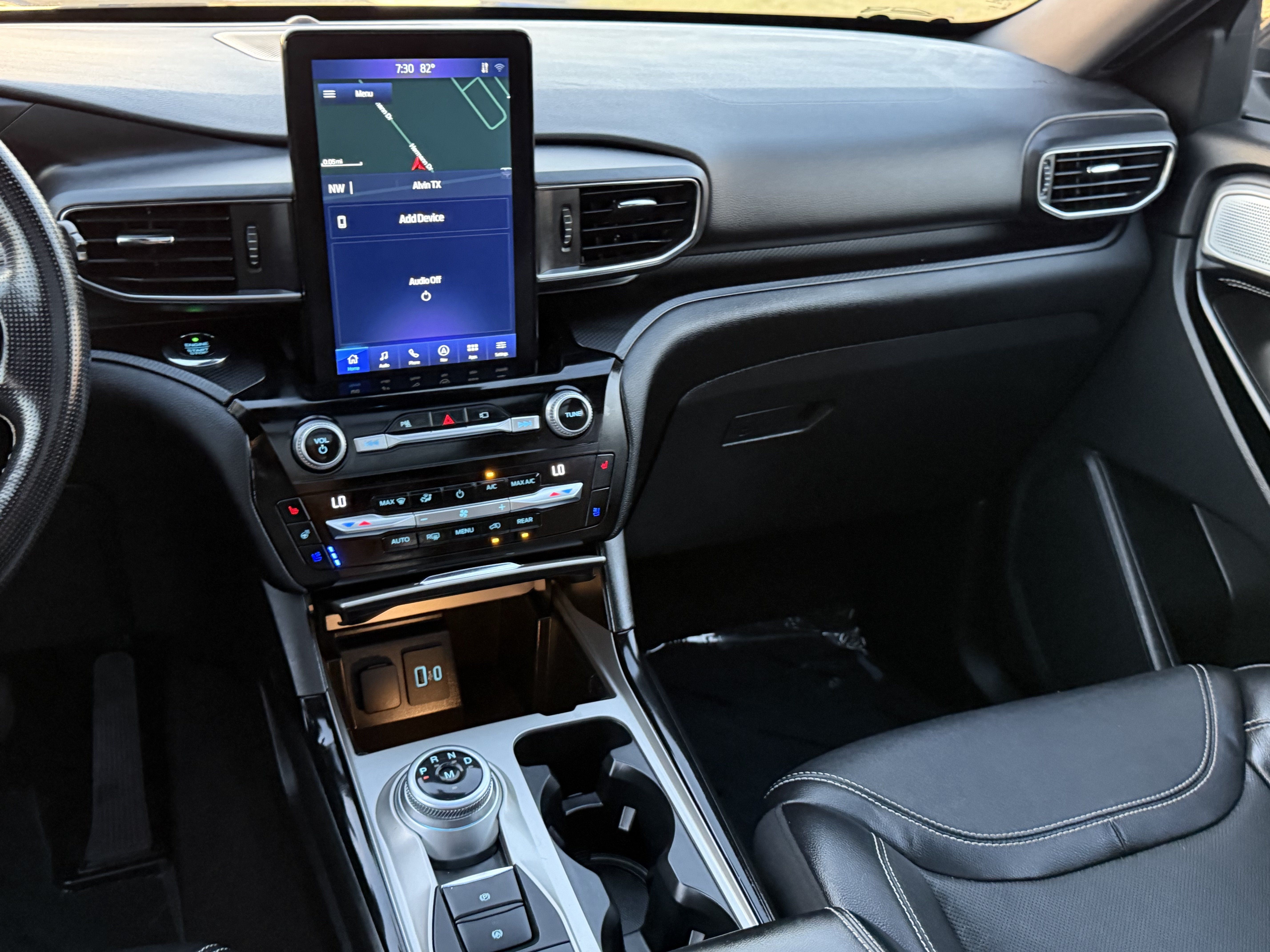 Used 2021 Ford Explorer ST w/ ST Street Pack AWD/4WD image 19