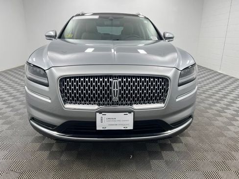 Certified 2022 Lincoln Nautilus Reserve AWD/4WD image 3