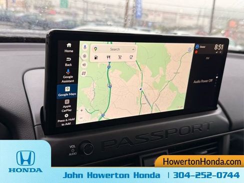 New 2026 Honda Passport TrailSport image 13