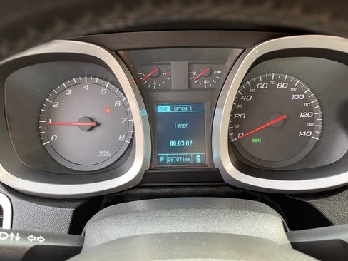 Used 2016 Chevrolet Equinox LT w/ Convenience Package FWD image 21