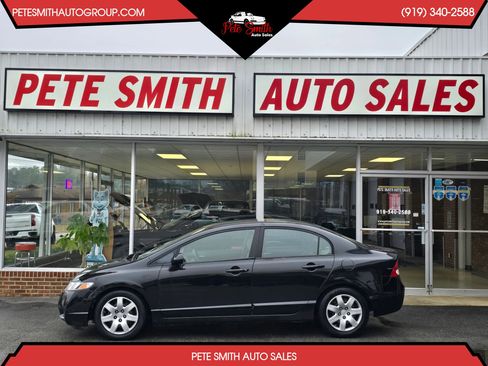 Used 2011 Honda Civic LX image 1