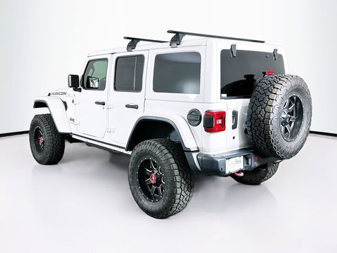 Used 2018 Jeep Wrangler Unlimited Rubicon AWD/4WD image 5