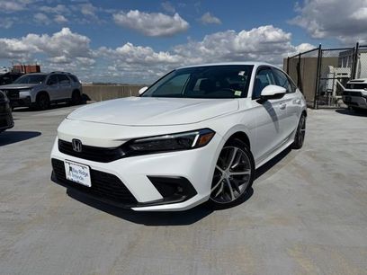 Certified 2023 Honda Civic Touring