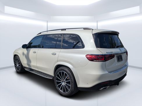 Used 2022 Mercedes-Benz GLS 450 4MATIC image 7