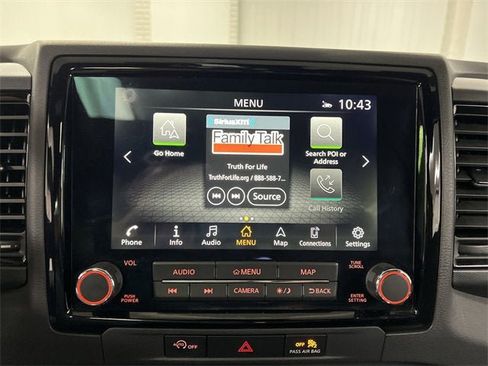 Used 2024 Nissan Frontier PRO-4X w/ Pro Premium Package image 13