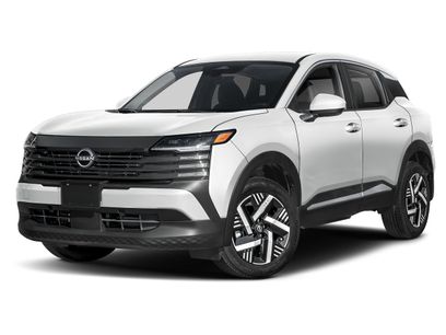 New 2027 Nissan Kicks SV