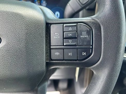 Used 2024 Ford F150 STX w/ Equipment Group 201A FX4 AWD/4WD image 18