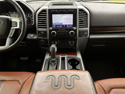 Used 2020 Ford F150 King Ranch w/ Equipment Group 601A Luxury image 17