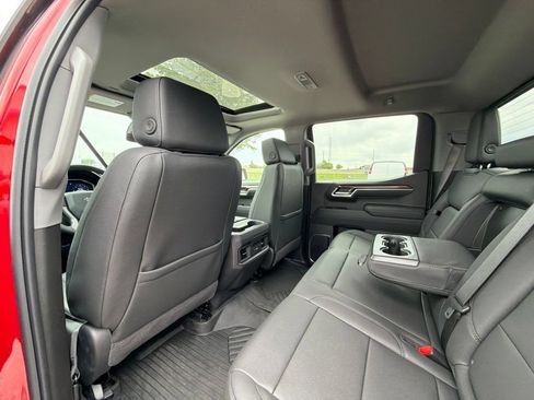 New 2026 Chevrolet Silverado 1500 RST AWD/4WD image 16