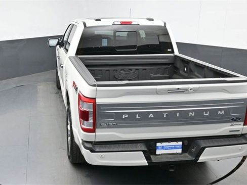 Used 2023 Ford F150 Platinum w/ Equipment Group 701A High image 40