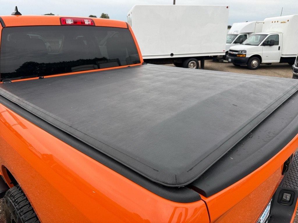 Used 2019 RAM 1500 Express w/ Ignition Orange Sport Package AWD/4WD image 40